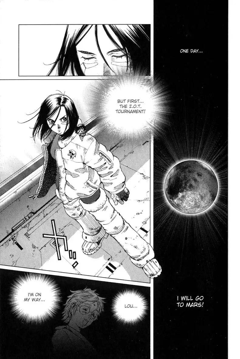 Battle Angel Alita Last Order Chapter 24 20